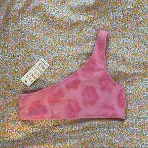 🆕Frankie’s Bikinis Cove Terry Top